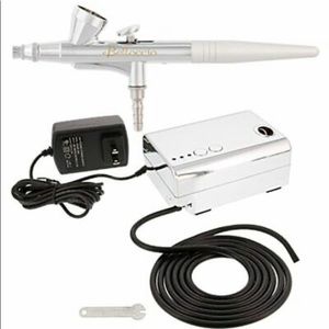 Belloccio Professional Airbrush Makeup System 4Med